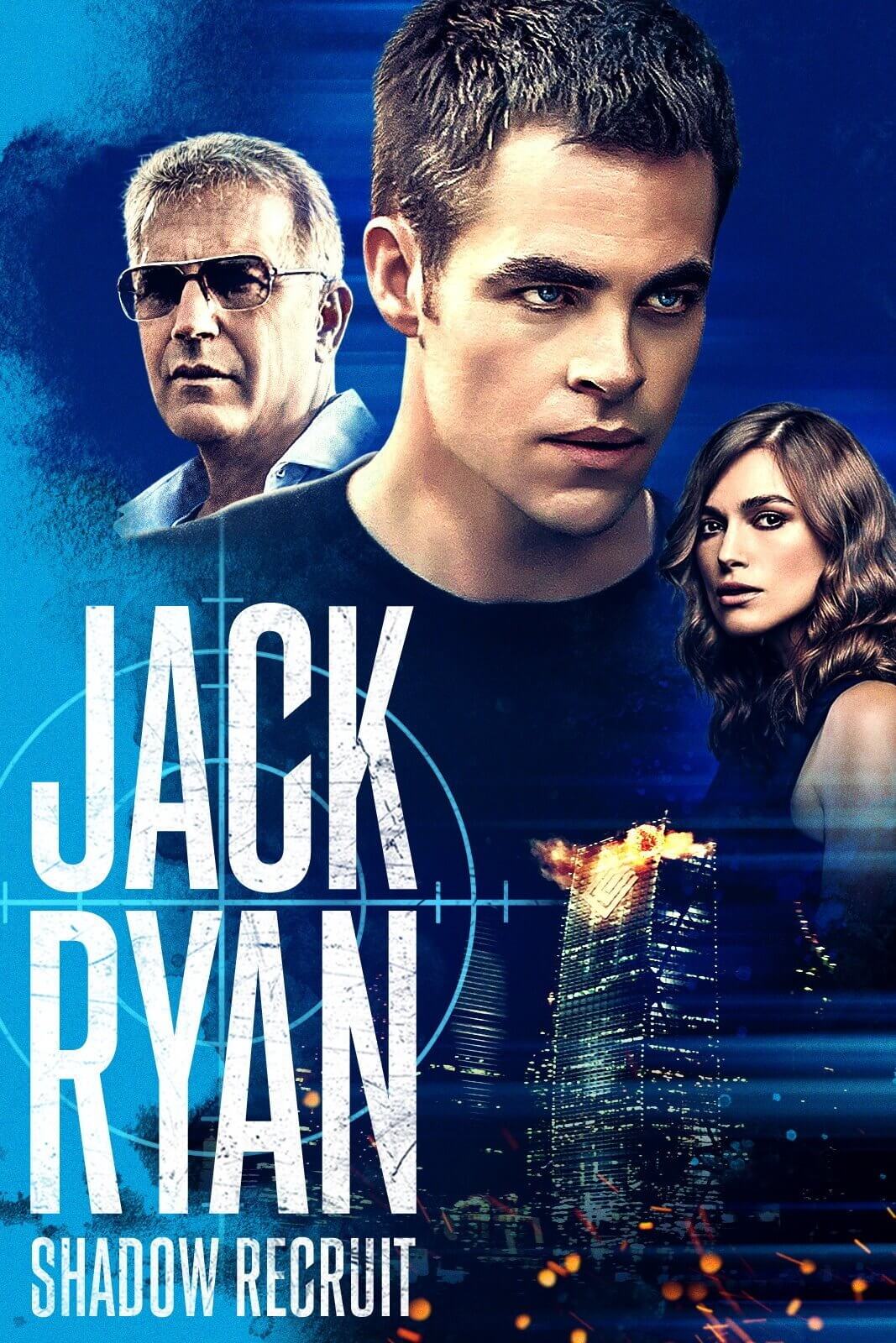 Jack Ryan: Gölge Ajan