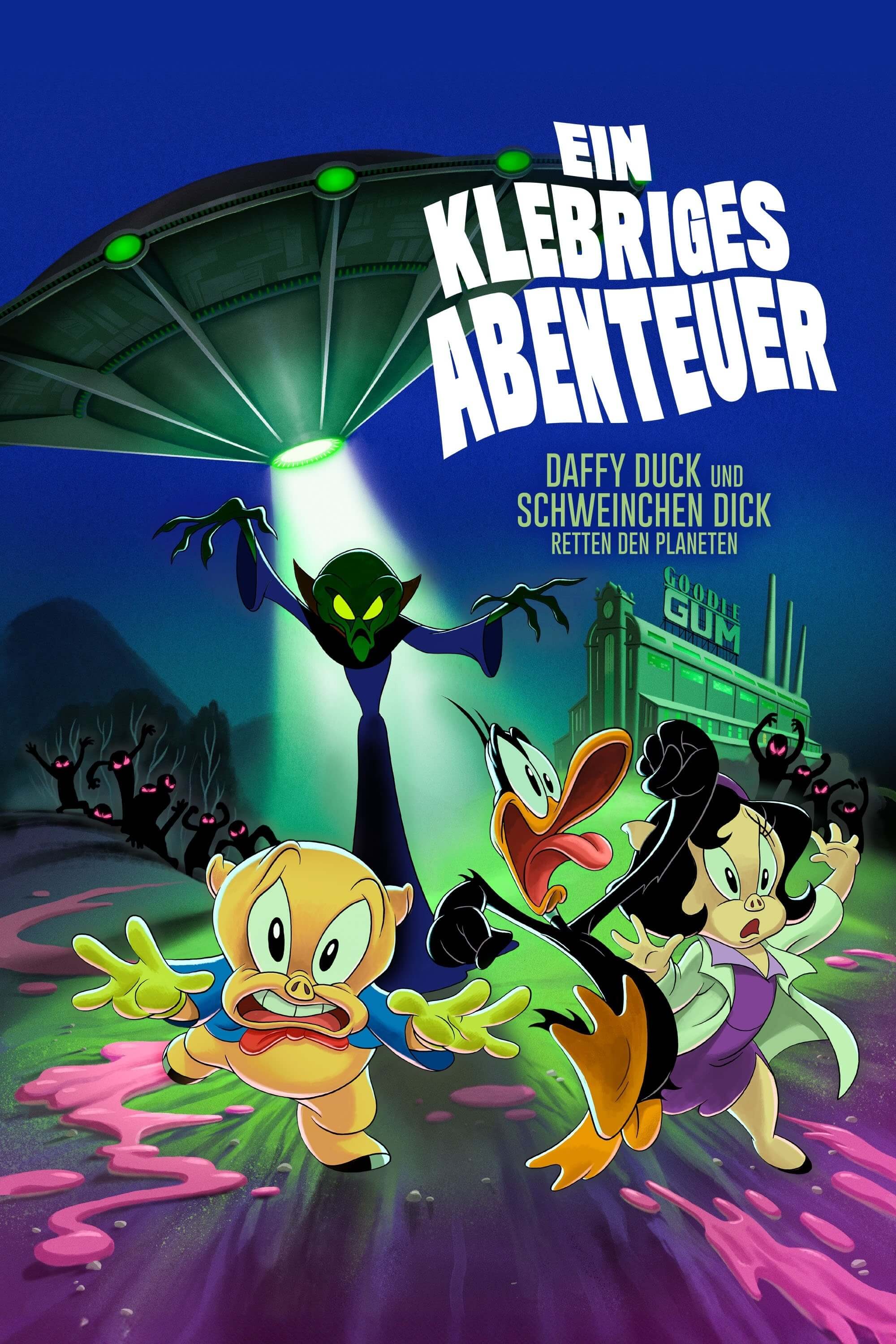 Looney Tunes: Dünyayı Kurtarma Operasyonu