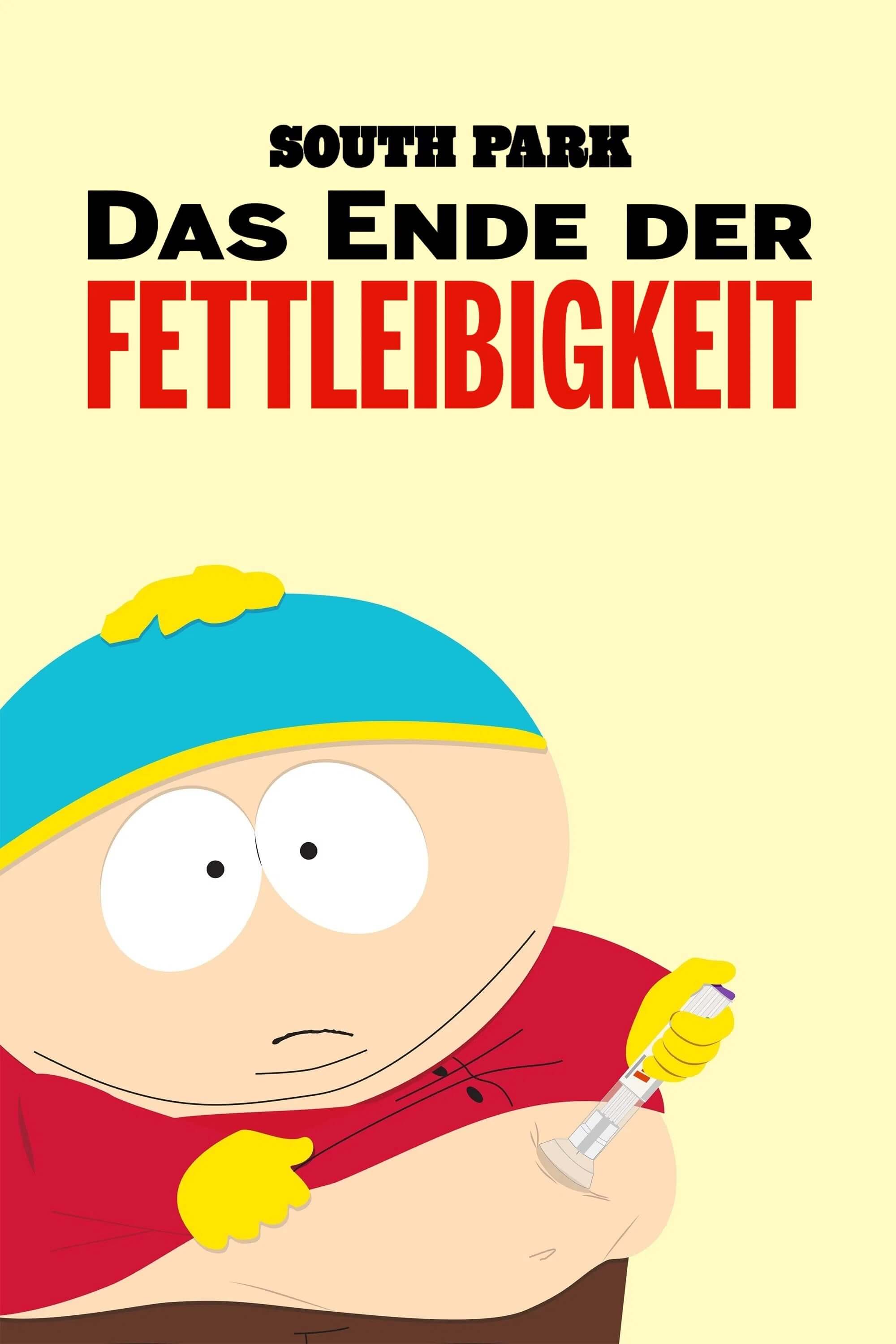 South Park: The End of Obesity