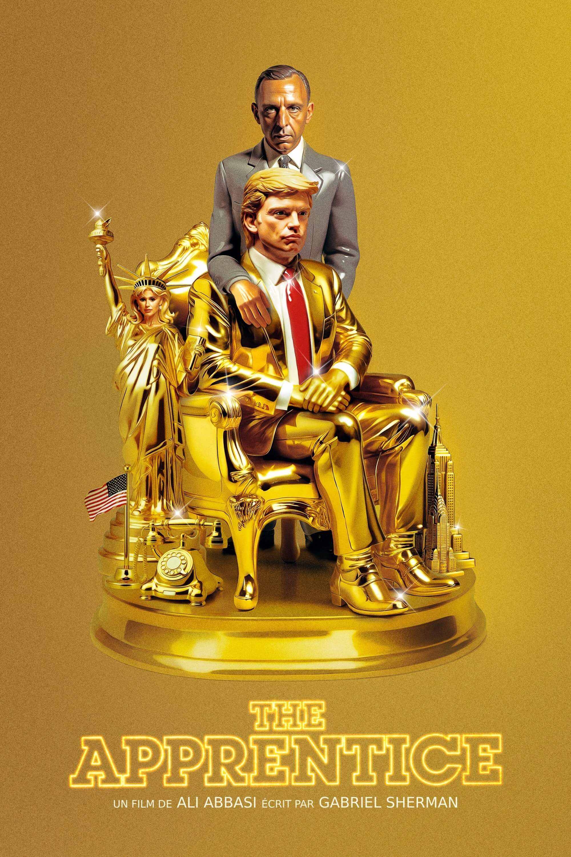 The Apprentice: Trump'ın Hikayesi