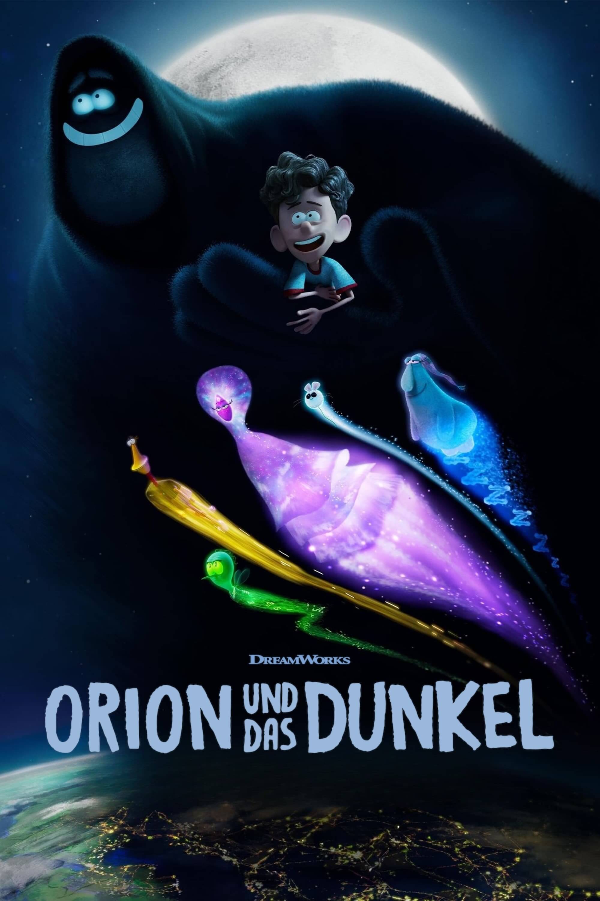 Orion ve Karanlık